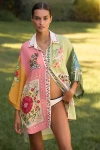 AGUA BENDITA CHRISSY BUTTONDOWN SHIRT