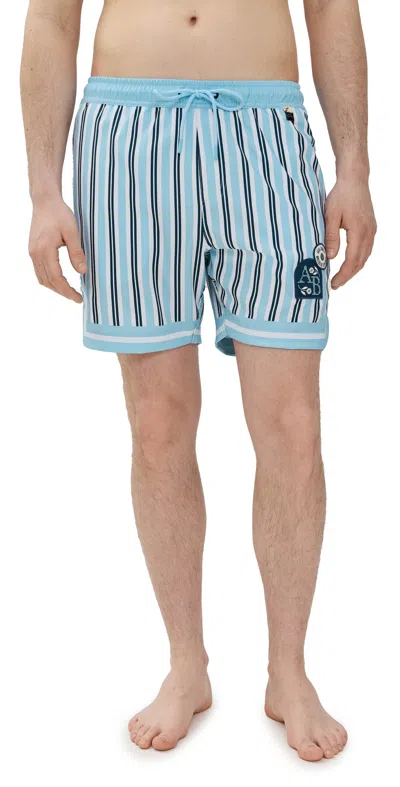 Agua Bendita Dan Meraki 17505 Trunks Multicolor