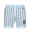 Agua Bendita Dan Swim Trunks