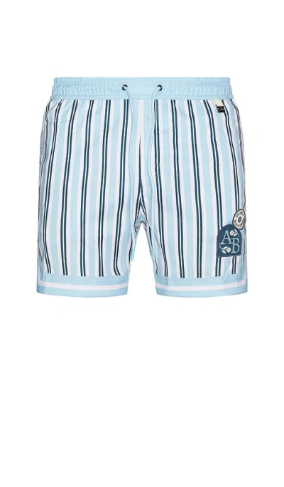AGUA BENDITA DAN SWIM TRUNKS