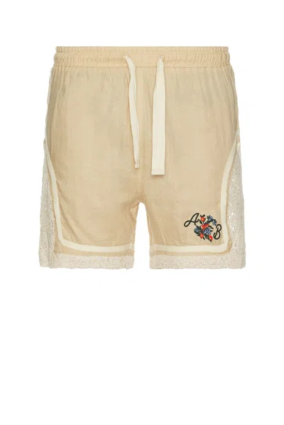 AGUA BENDITA DRACO SHORTS