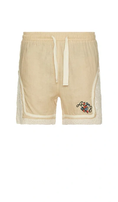 Agua Bendita Draco Shorts