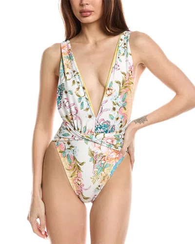 Agua Bendita Ellis Shan One-piece In Multi