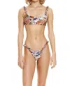 AGUA BENDITA EVIE BIKINI TOP IN NUMEN