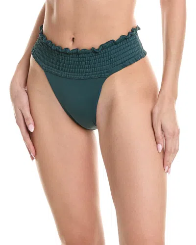 Agua Bendita Fera Bottom In Blue