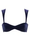 Agua Bendita Fiore Bikini In Blue