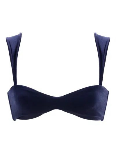 Agua Bendita Fiore Bikini In Blue