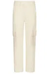 Agua Bendita Flynn Pants In Cream