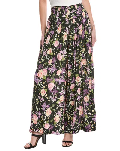 Agua Bendita Hanne Dreamin Pant In Black