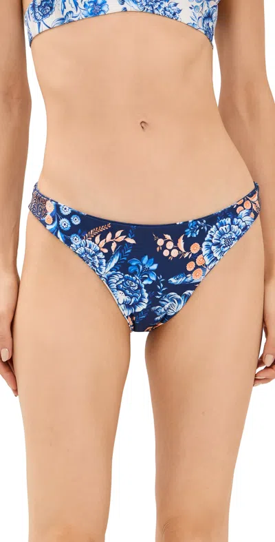 Agua Bendita Ilu Azure Bottoms Multicolor