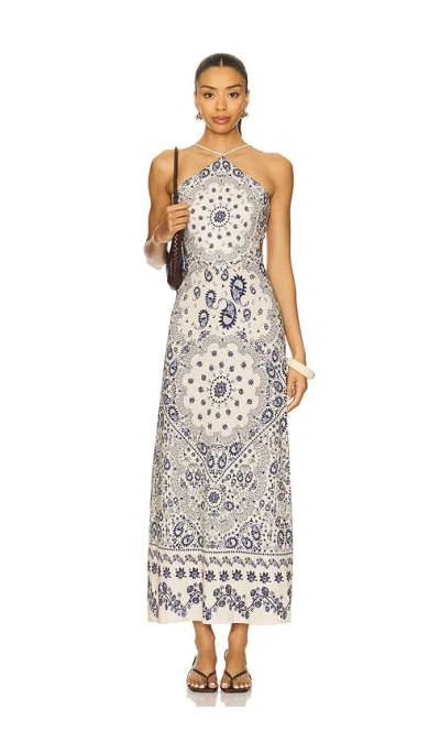 Agua Bendita Indira Atma Dress