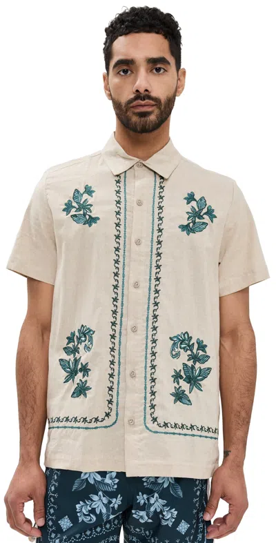 Agua Bendita Jack Blush Shirt Multicolor