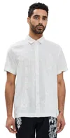 Agua Bendita Jack Clay Shirt Multicolor In Multicolor
