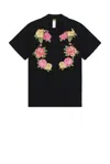 Agua Bendita Jack Shirt In Black