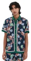 Agua Bendita Jack Zuk Shirt Multicolor In Multicolor