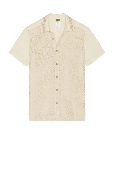 AGUA BENDITA JAMES SHIRT