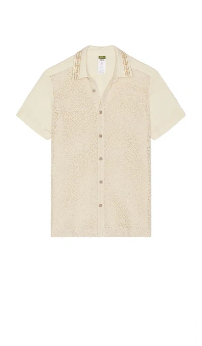 AGUA BENDITA JAMES SHIRT