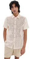 Agua Bendita James Zuk Shirt Multicolor In Multicolor