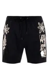 Agua Bendita Joe Swim Shorts In Black