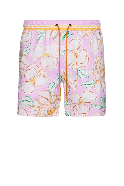AGUA BENDITA JOE SWIM TRUNKS