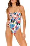 Agua Bendita Kali One-piece Swimsuit