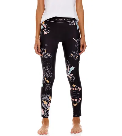 Agua Bendita Kerry Mare Pants In Multi