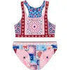 AGUA BENDITA AGUA BENDITA KIDS' GIANA ATMA TWO-PIECE SWIMSUIT