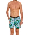 Agua Bendita Liam Java Unisex Trunk In Blue In Green