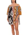 Shop Agua Bendita Liberty Fera Dress