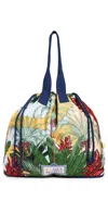Agua Bendita Liz Bucket Bag Ventura In Multicolor