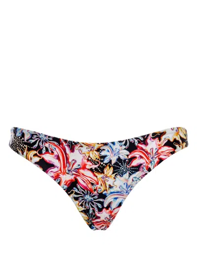 Agua Bendita Lola Bikini In Purple