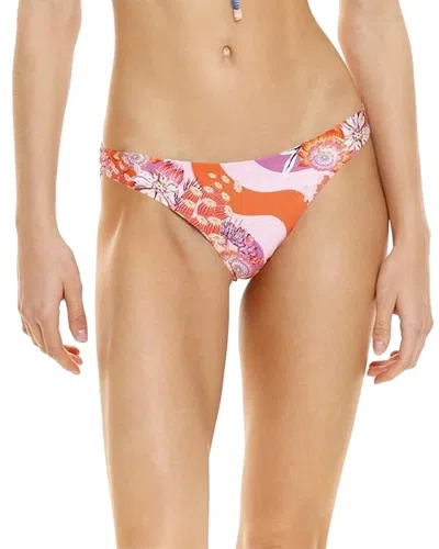 Agua Bendita Lola Bottom In Pink