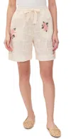 Agua Bendita Malaga Meraki Short In Multicolor