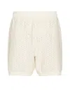 Agua Bendita Maury Short