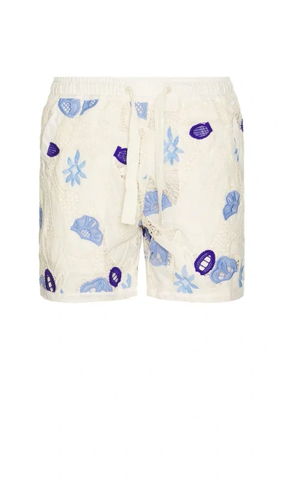 AGUA BENDITA MAURY SHORTS