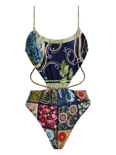 AGUA BENDITA NADINE SWIMSUIT