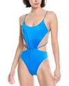 Agua Bendita Nadine Wats One-piece In Blue