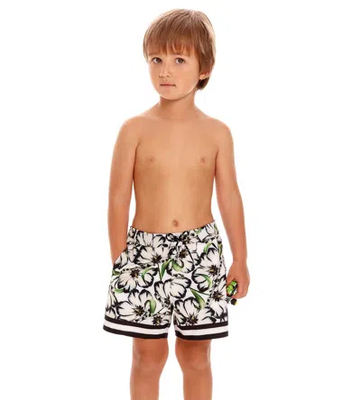 Agua Bendita Nick Giard Trunk In Multi