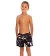 Agua Bendita Nick Mare Swim Shorts In Black