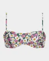AGUA BENDITA NOPAL MARGERY BIKINI TOP