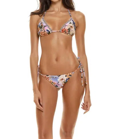 AGUA BENDITA NUMEN LOLITA TOP IN MULTI