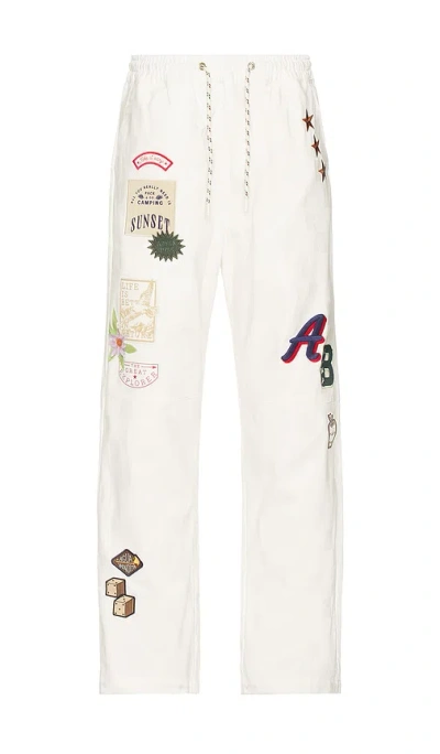 Agua Bendita Rene Pants