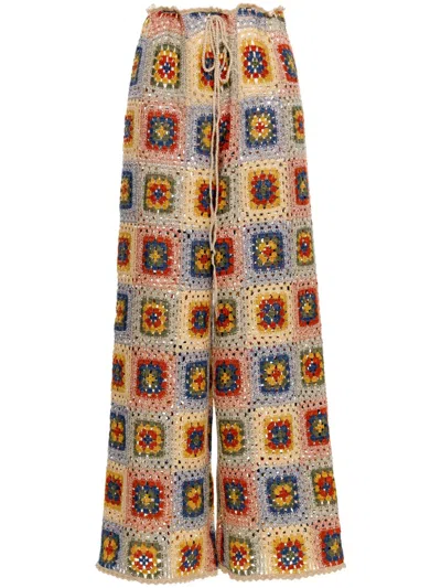 AGUA BENDITA ROOTS TROUSERS