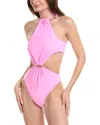 AGUA BENDITA ROSS ONE-PIECE