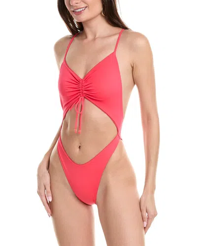 Agua Bendita Tout One-piece In Pink