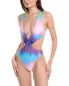 Agua Bendita Vini One-piece In Green