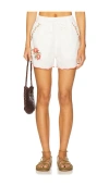 Agua Bendita Watts Nacar Short