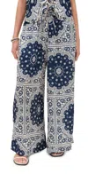 AGUA BENDITA WINTER ATMA PANTS MULTICOLOR