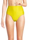 Agua Bendita Praia Bottom In Neon