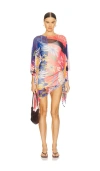Agua Bendita X Revolve Angelina Dress